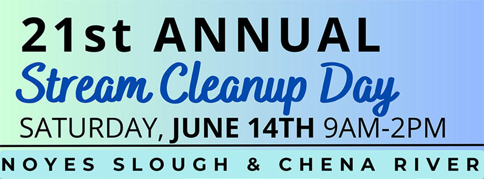 Chena River Cleanup – June 14, 2025